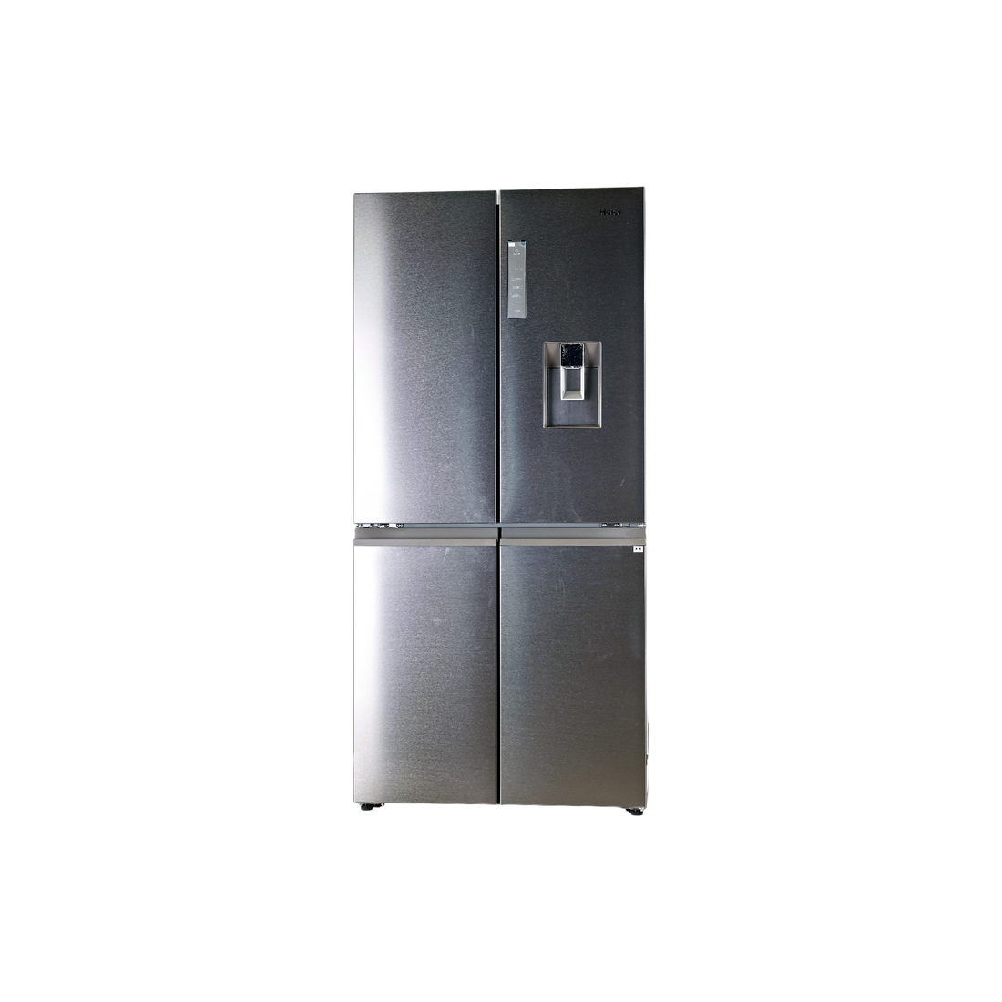 Réfrigérateur Multi-Portes 504 L Reconditionné HAIER HCW58F18EHMP : vue de face
