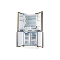 Réfrigérateur Multi-Portes 504 L Reconditionné HAIER HCW58F18EHMP : vue de l'intérieur