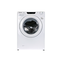 Lave-Linge Hublot 10 kg Reconditionné CANDY HES14104TWM6/1-S : vue de face