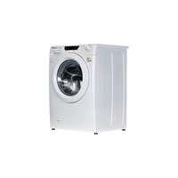 Lave-Linge Hublot 10 kg Reconditionné CANDY HES14104TWM6/1-S : vue du côté gauche