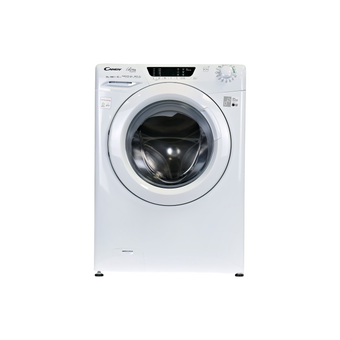 Lave-Linge Hublot 10 kg Reconditionné CANDY HES14104TWM6/1-S : vue de face