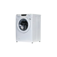 Lave-Linge Hublot 10 kg Reconditionné CANDY HES14104TWM6/1-S : vue du côté gauche