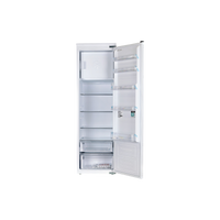 Réfrigérateur Encastrable 286 L Reconditionné CANDY CM4S518EW : vue de l'intérieur