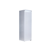 Réfrigérateur Encastrable 286 L Reconditionné CANDY CM4S518EW : vue du côté droit