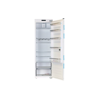 Réfrigérateur Encastrable 316 L Reconditionné ROSIERES RMS518EWF : vue de l'intérieur