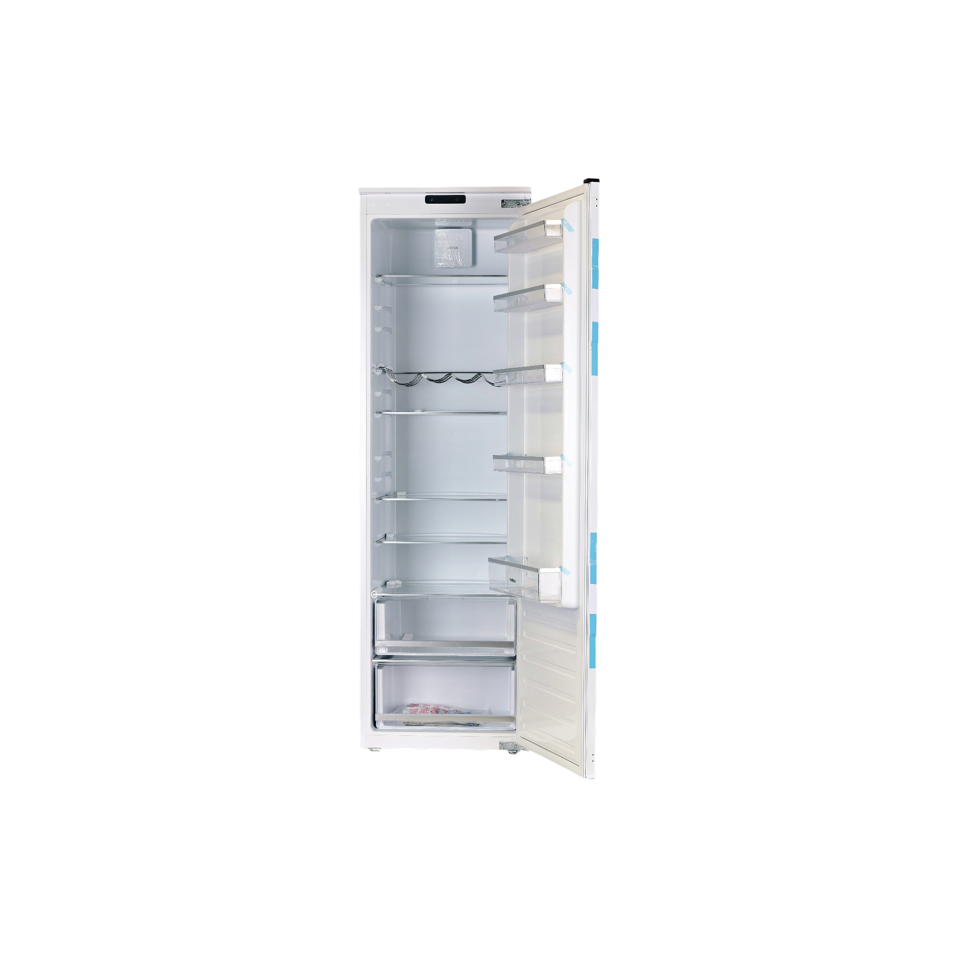 Réfrigérateur Encastrable 316 L Reconditionné ROSIERES RMS518EWF : vue de l'intérieur
