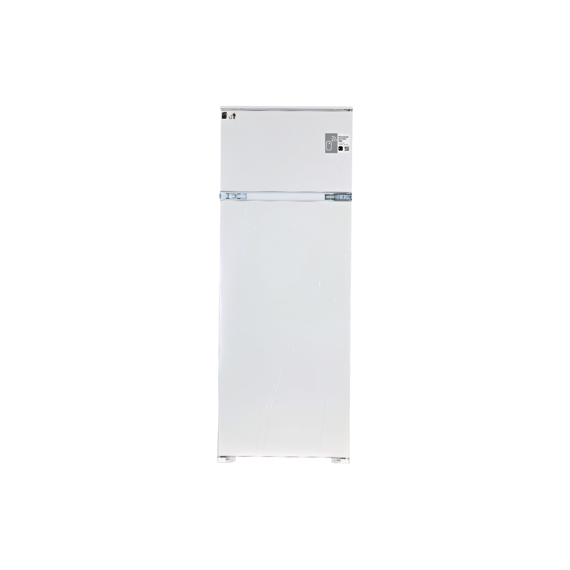 Réfrigérateur Encastrable 205 L Reconditionné CANDY CFBD 2450/2EH : vue de face