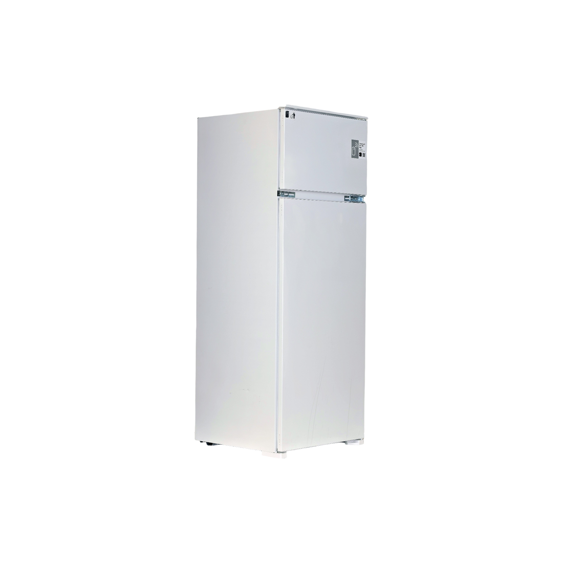 Réfrigérateur Encastrable 205 L Reconditionné CANDY CFBD 2450/2EH : vue du côté droit