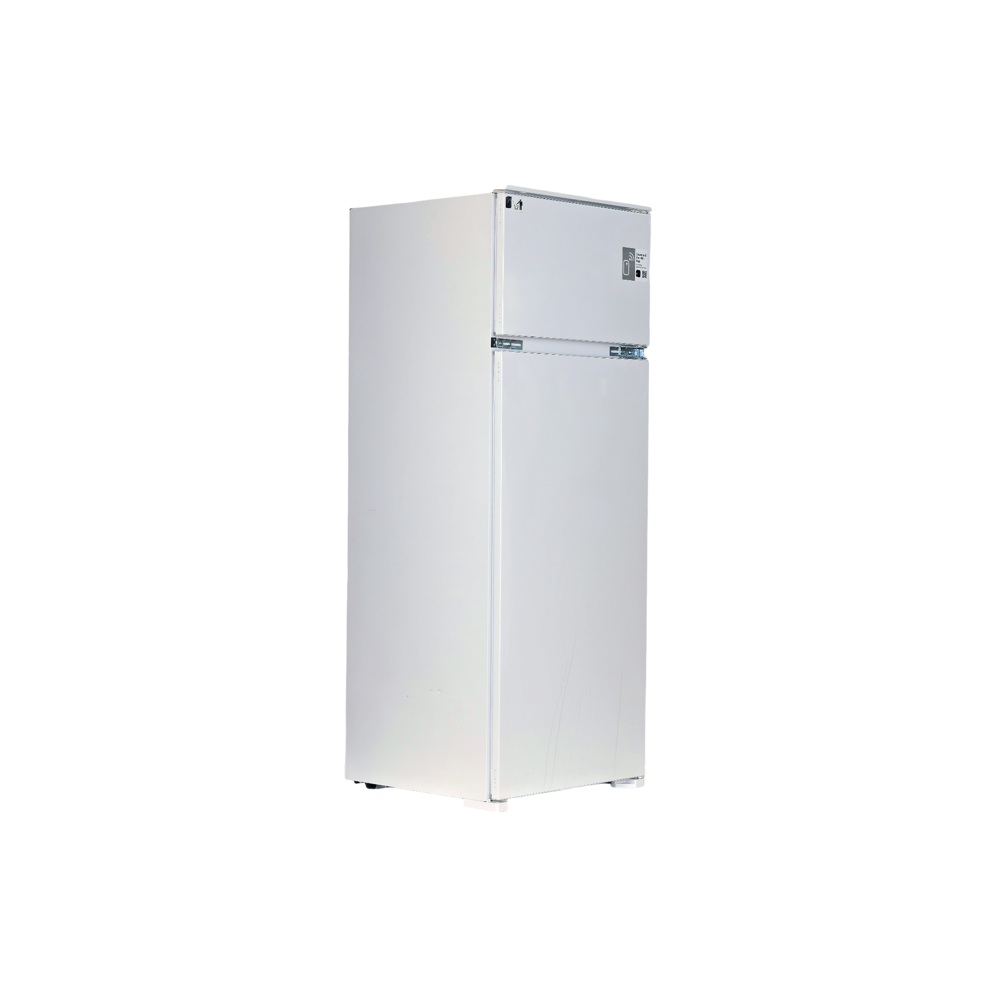 Réfrigérateur Encastrable 205 L Reconditionné CANDY CFBD 2450/2EH : vue du côté droit