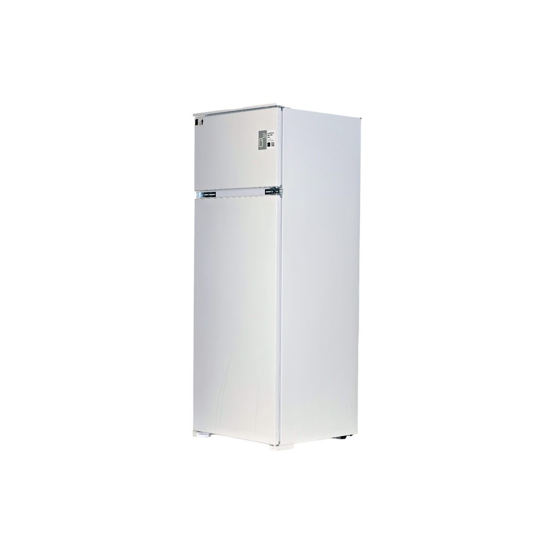 Réfrigérateur Encastrable 205 L Reconditionné CANDY CFBD 2450/2EH : vue du côté gauche
