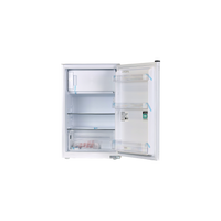 Réfrigérateur Encastrable 116 L Reconditionné CANDY CM4S59EW : vue de l'intérieur