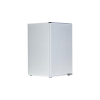 Réfrigérateur Encastrable 116 L Reconditionné CANDY CM4S59EW : vue du côté droit