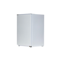 Réfrigérateur Encastrable 116 L Reconditionné CANDY CM4S59EW : vue du côté gauche