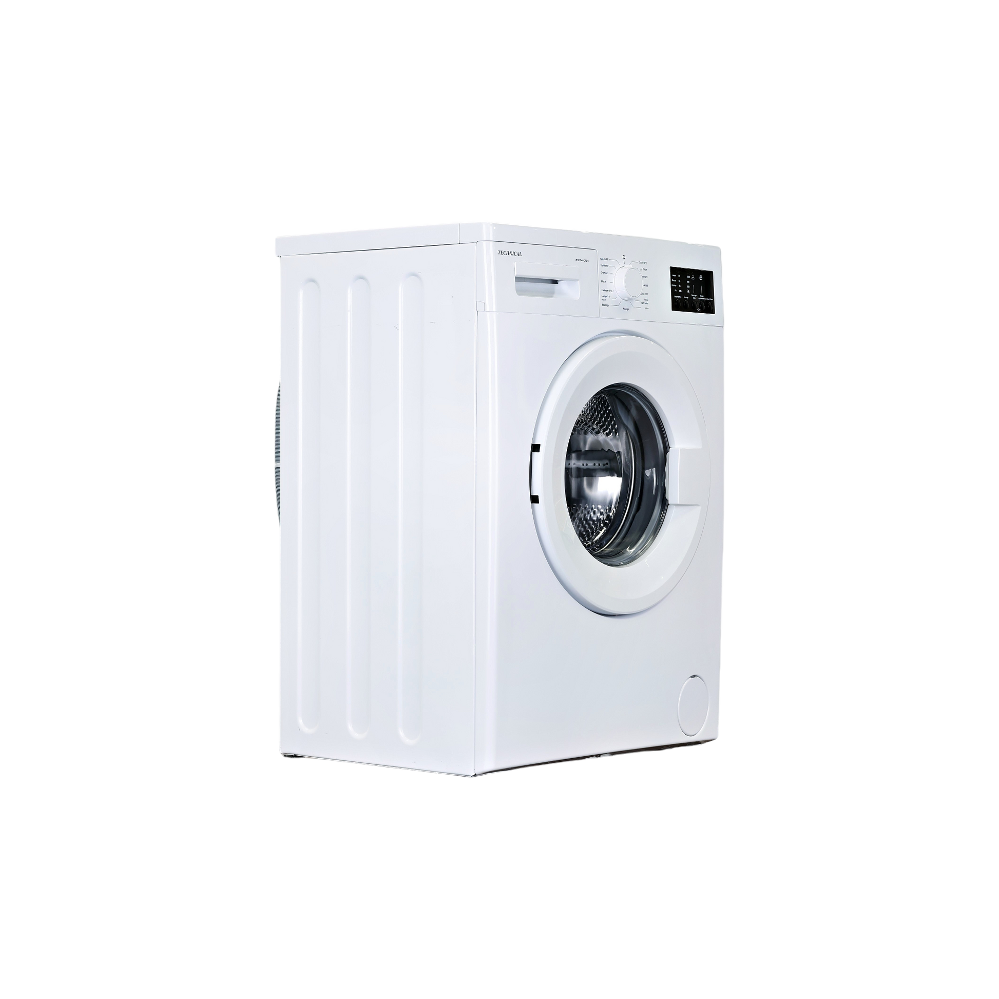 Lave-Linge Hublot 6 kg Reconditionné TECHNICAL WTL1044CF2/1 : vue du côté droit
