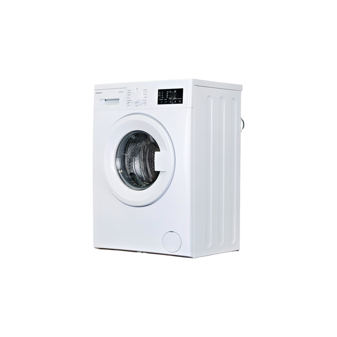 Lave-Linge Hublot 6 kg Reconditionné TECHNICAL WTL1044CF2/1 : vue du côté gauche