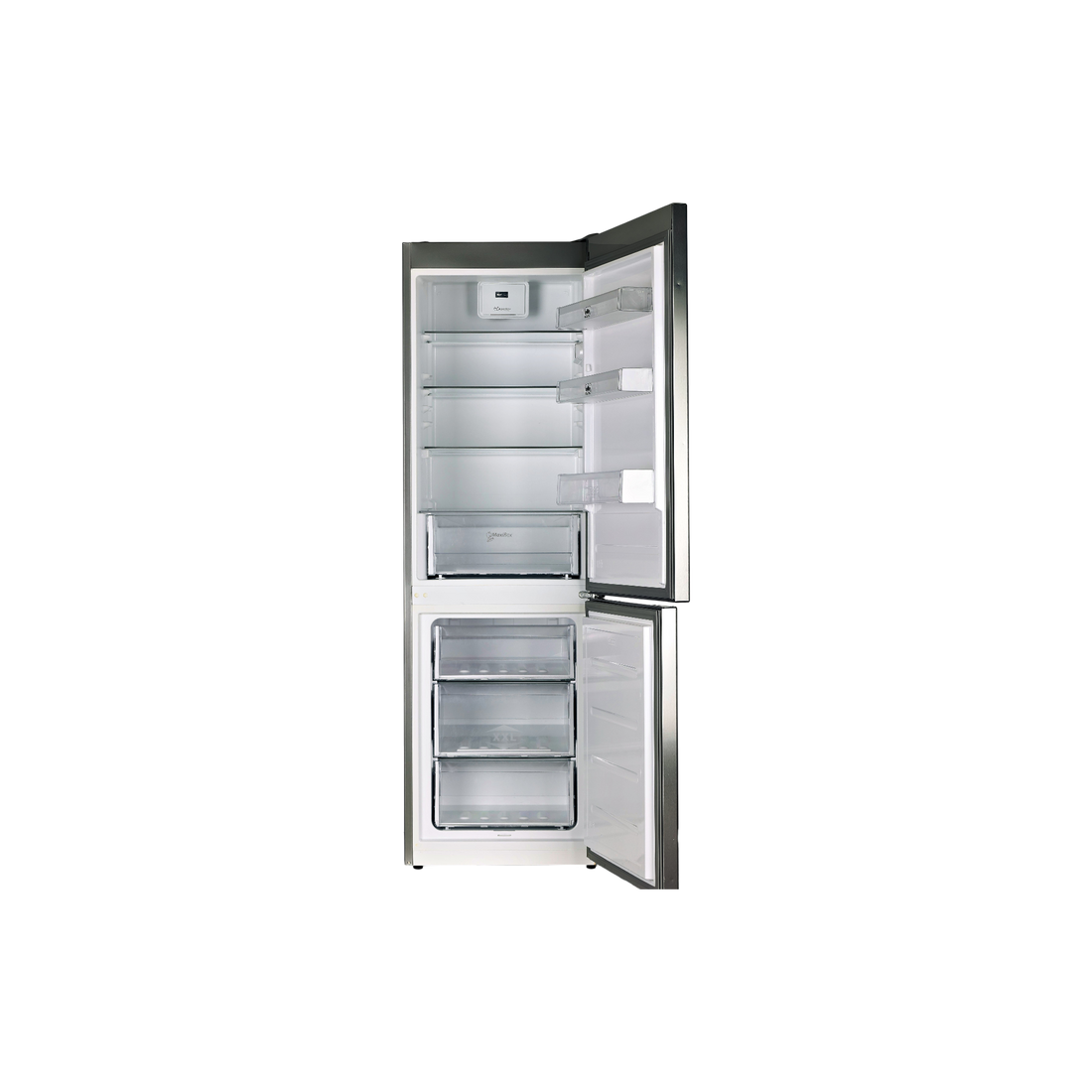 Réfrigérateur Avec Congélateur 338 L Reconditionné WHIRLPOOL BLFV8121OX : vue de l'intérieur