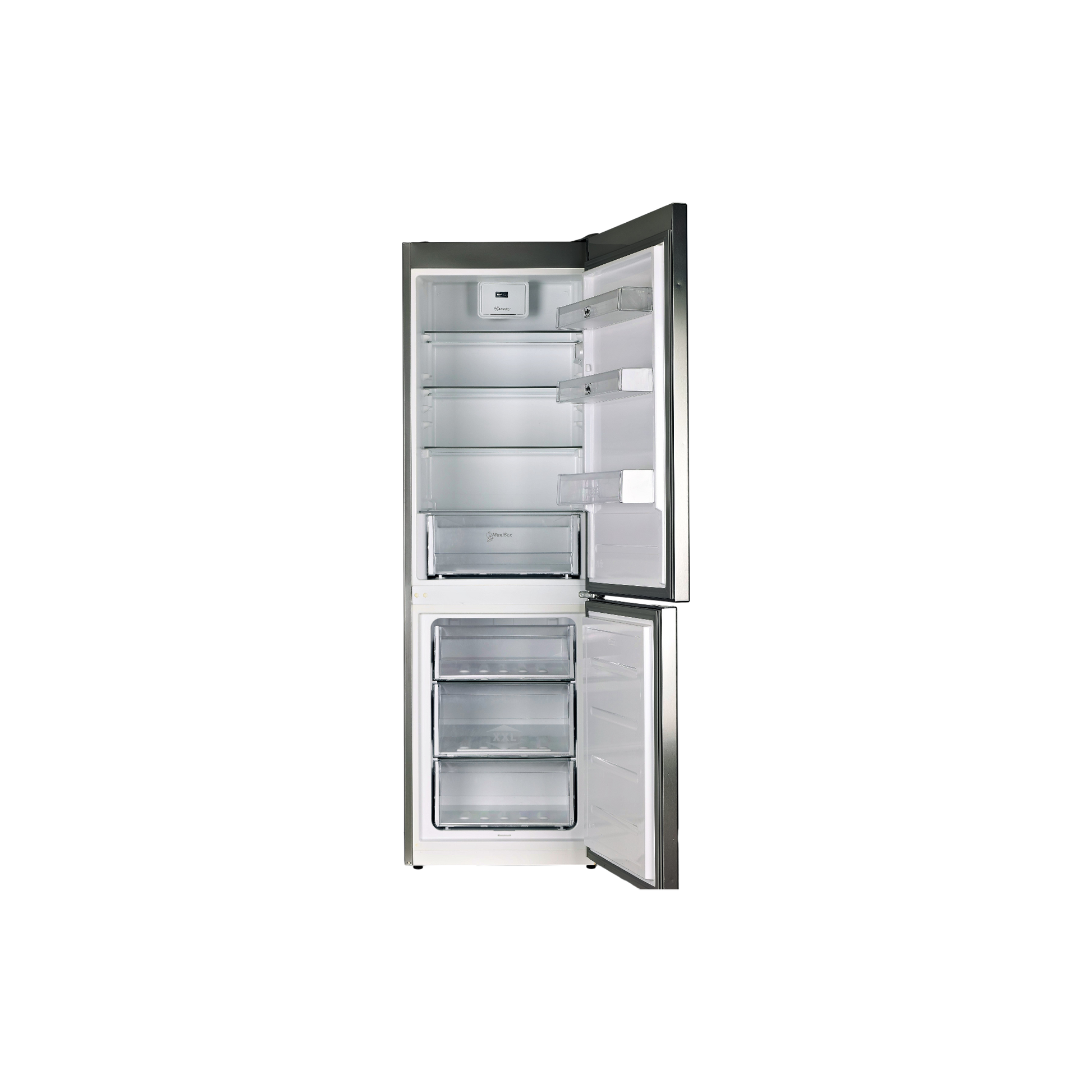 Réfrigérateur Avec Congélateur 338 L Reconditionné WHIRLPOOL BLFV8121OX : vue de l'intérieur