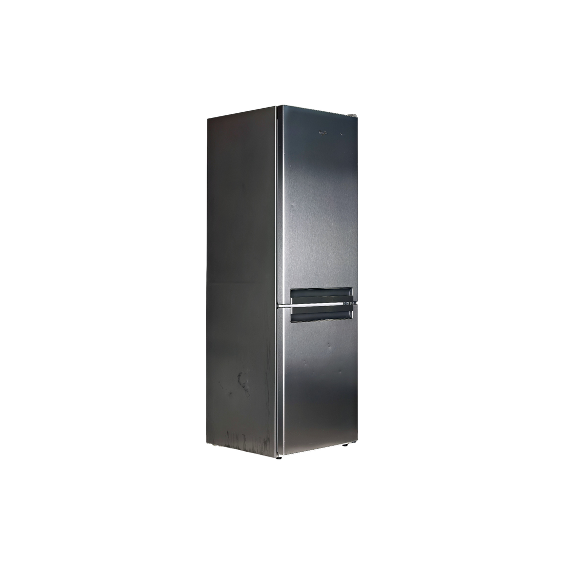 Réfrigérateur Avec Congélateur 338 L Reconditionné WHIRLPOOL BLFV8121OX : vue du côté droit
