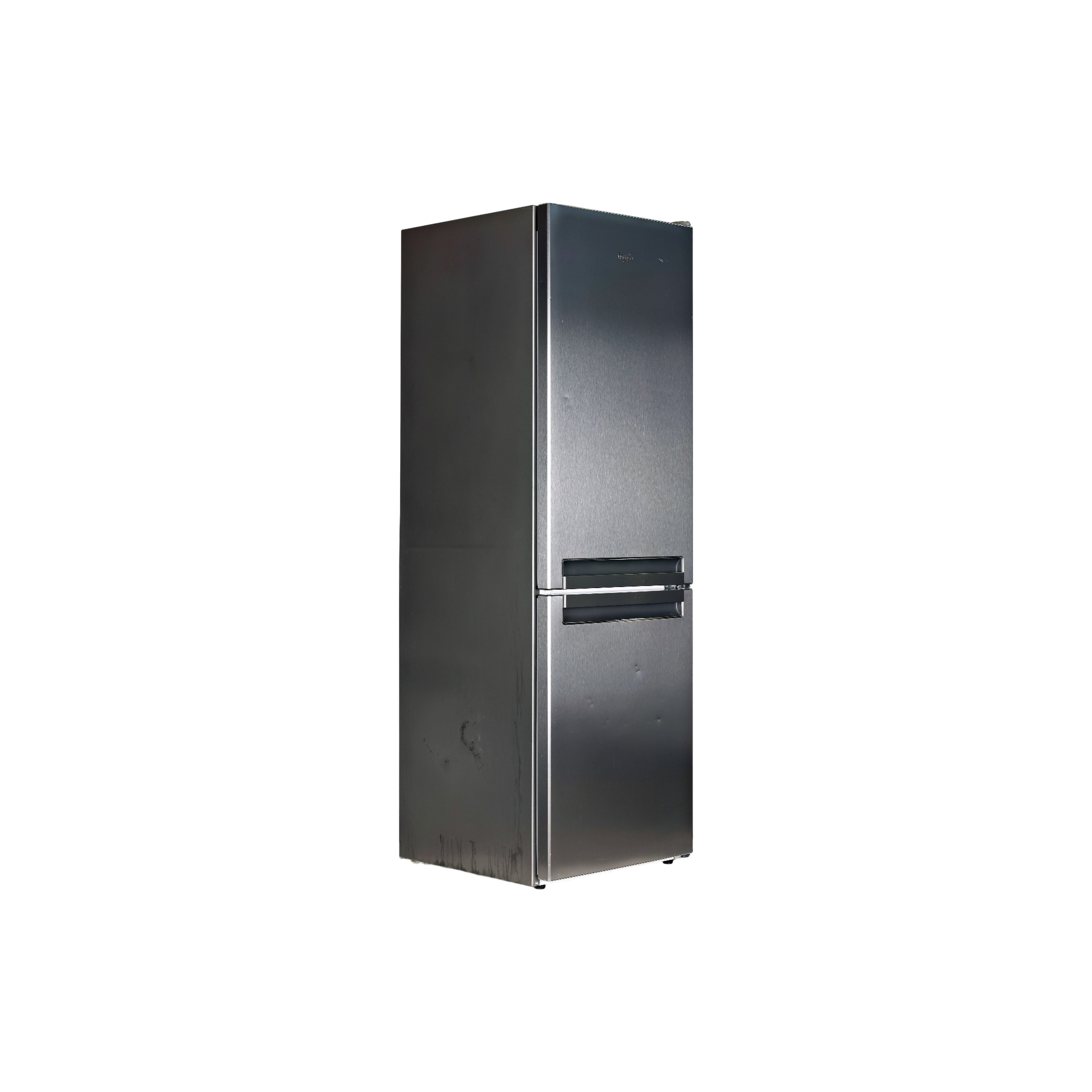 Réfrigérateur Avec Congélateur 338 L Reconditionné WHIRLPOOL BLFV8121OX : vue du côté droit