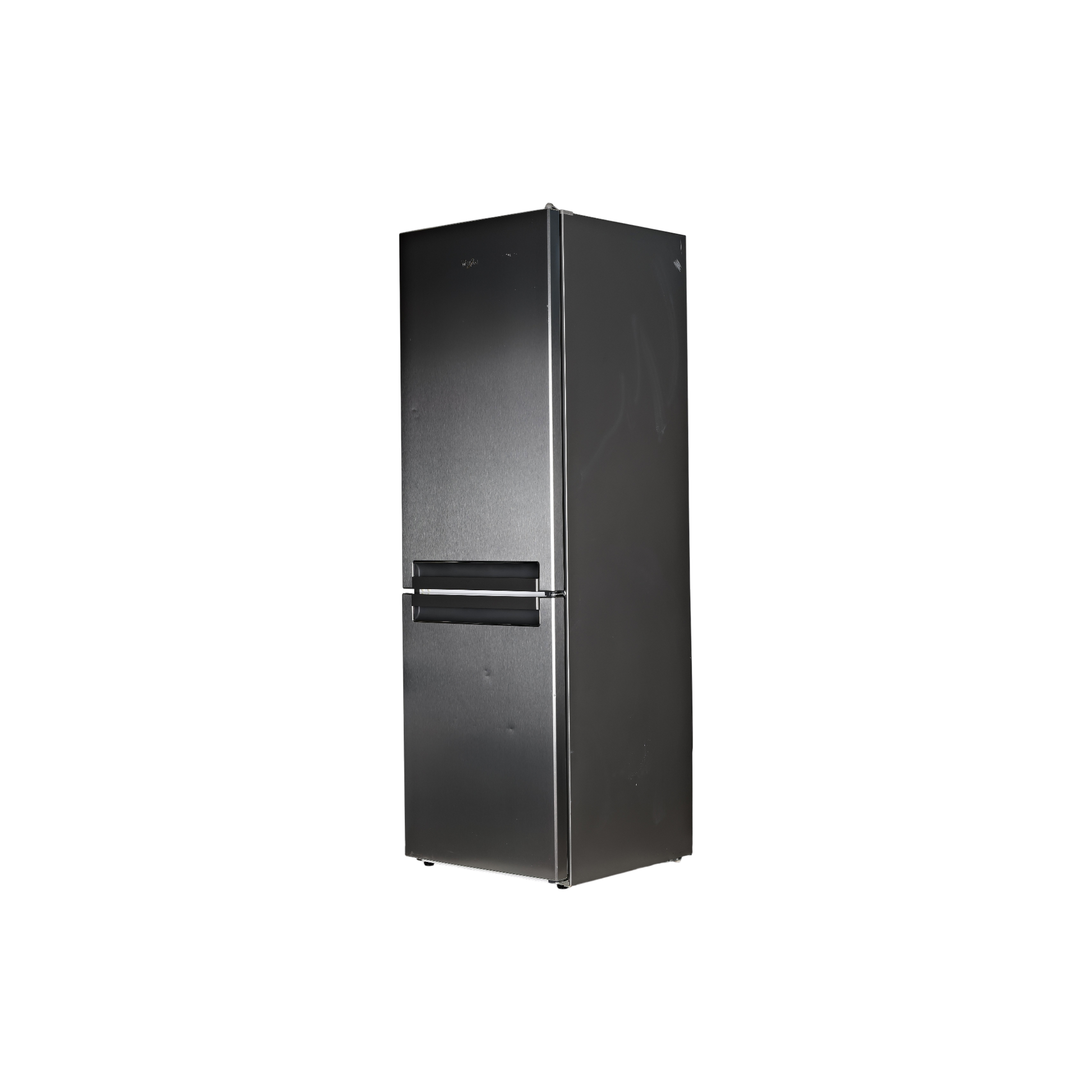Réfrigérateur Avec Congélateur 338 L Reconditionné WHIRLPOOL BLFV8121OX : vue du côté gauche