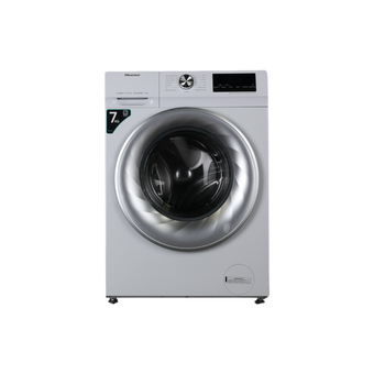 Lave-Linge Hublot 7 kg Reconditionné HISENSE WFQY7014EVJM : vue de face