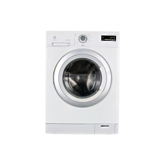 Lave-Linge Hublot 8 kg Reconditionné ELECTROLUX EWF1486GZW : vue de face