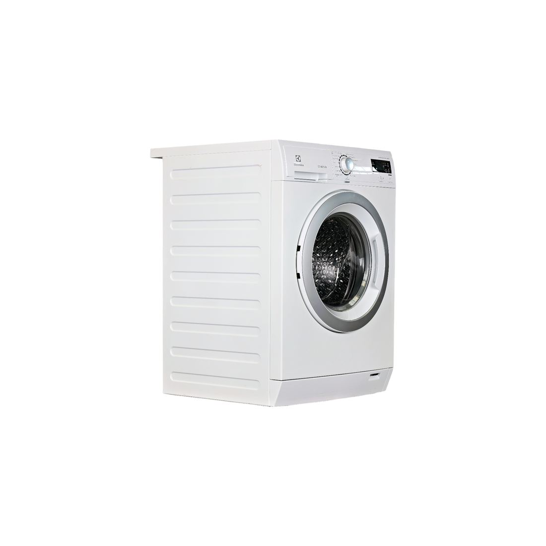 Lave-Linge Hublot 8 kg Reconditionné ELECTROLUX EWF1486GZW : vue du côté droit