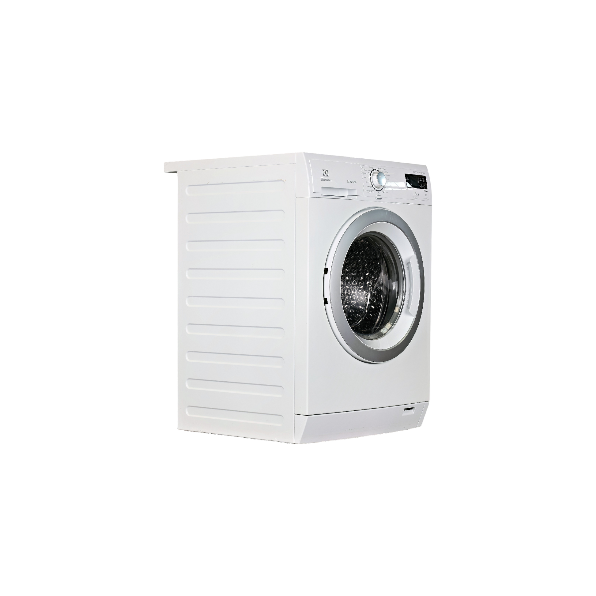 Lave-Linge Hublot 8 kg Reconditionné ELECTROLUX EWF1486GZW : vue du côté droit