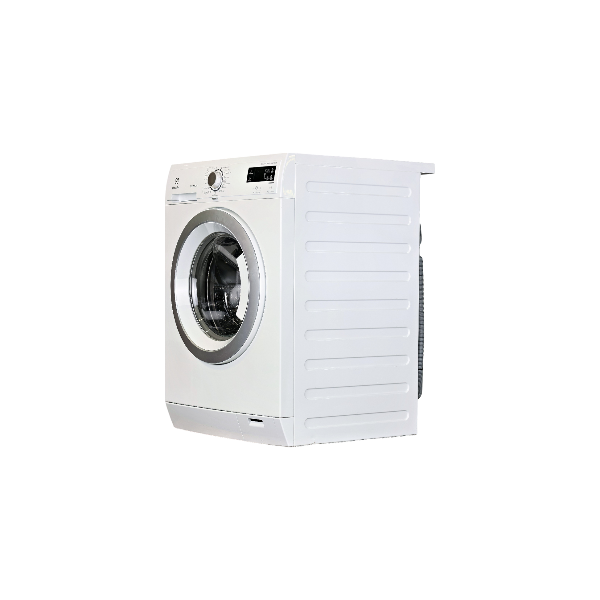 Lave-Linge Hublot 8 kg Reconditionné ELECTROLUX EWF1486GZW : vue du côté gauche