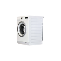 Lave-Linge Hublot 8 kg Reconditionné ELECTROLUX EWF1486GZW : vue du côté gauche