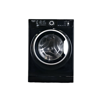 Lave-Linge Hublot 9 kg Reconditionné HOTPOINT NM11 946 BS A FR : vue de face