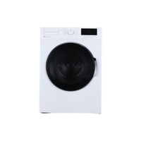 Lave-Linge Sechant 8 kg Reconditionné ESSENTIEL B ELS85-1B : vue de face