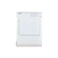 Seche-Linge Evacuation 5 kg Reconditionné MIELE T4122 : vue de face