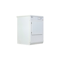 Seche-Linge Evacuation 5 kg Reconditionné MIELE T4122 : vue du côté droit