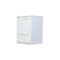 Seche-Linge Evacuation 5 kg Reconditionné MIELE T4122 : vue du côté gauche