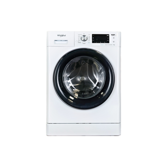 Lave-Linge Hublot 9 kg Reconditionné WHIRLPOOL FFDB9448BVFR : vue de face