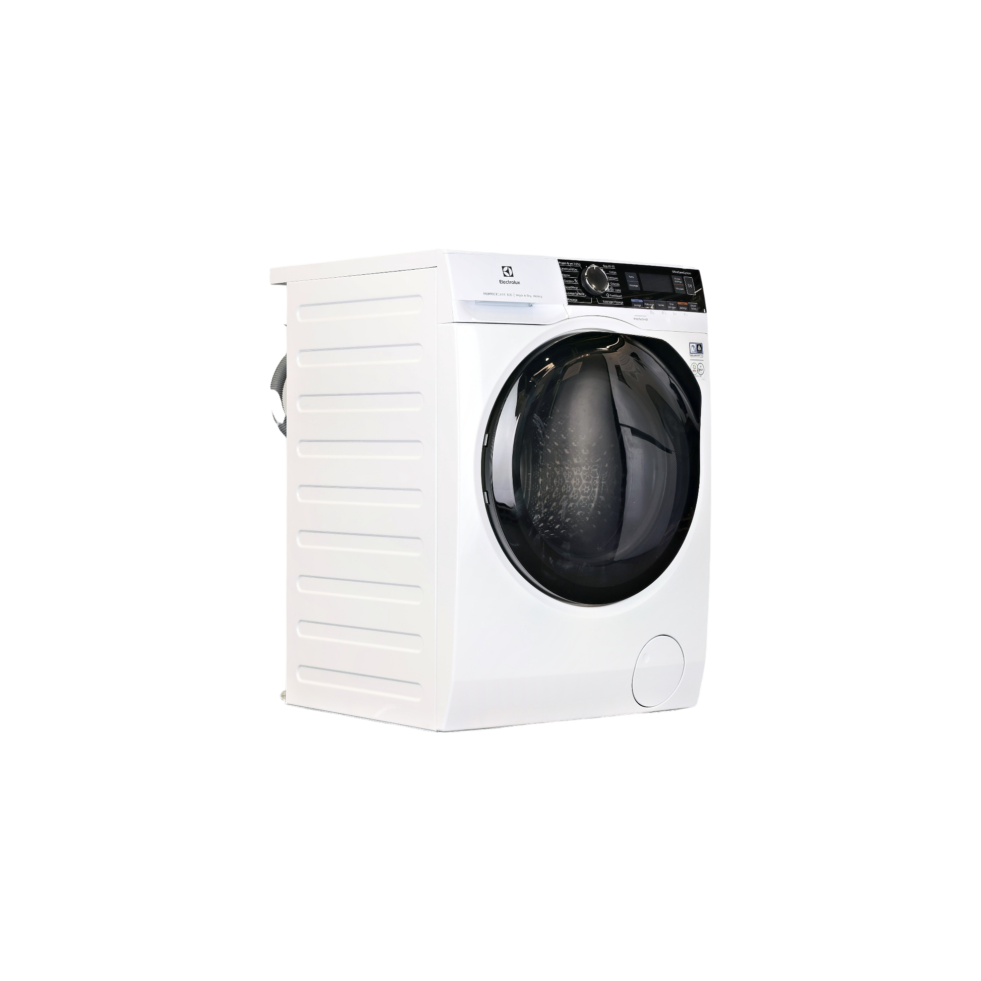 Lave-Linge Sechant 10 kg Reconditionné ELECTROLUX EW8W2168WA : vue du côté droit