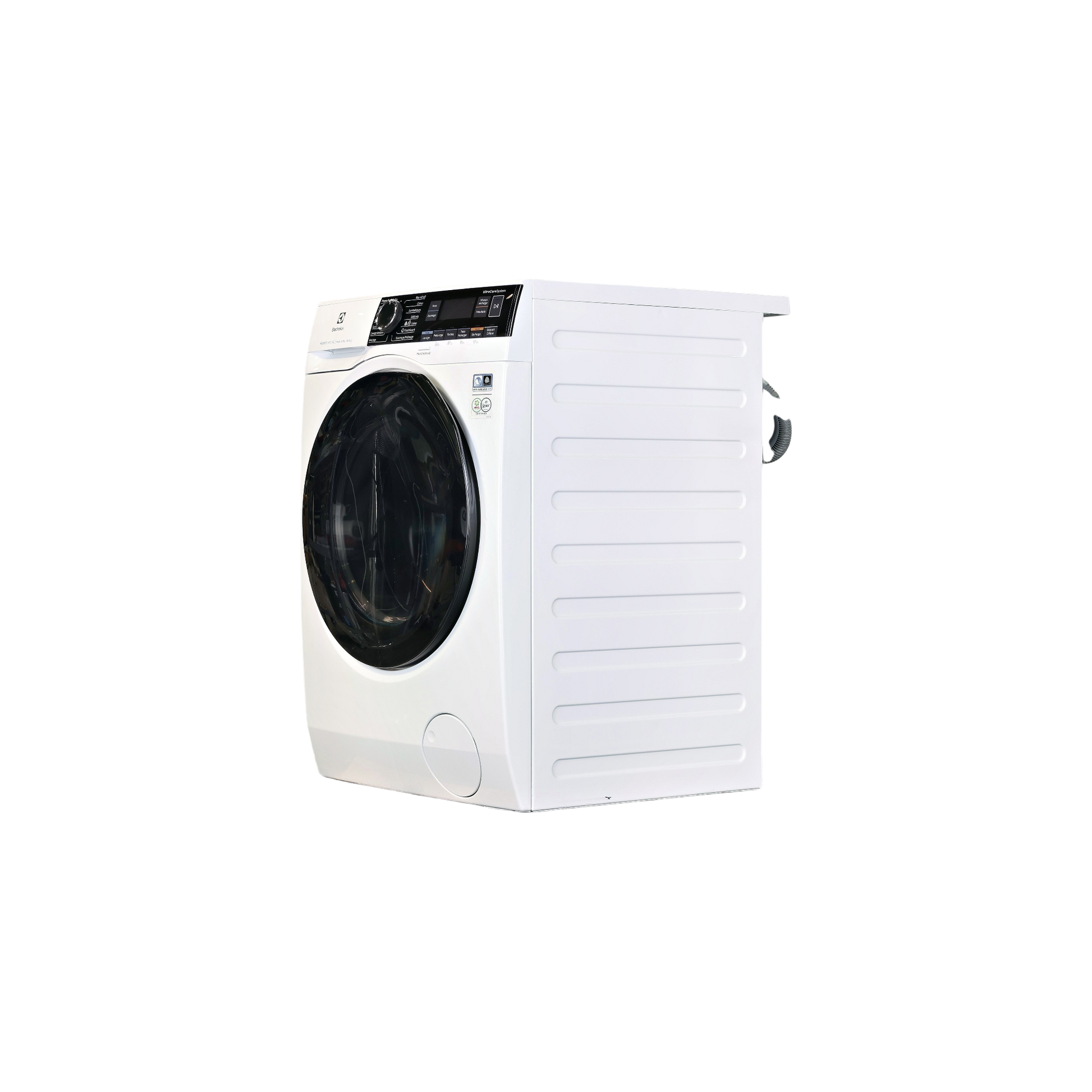Lave-Linge Sechant 10 kg Reconditionné ELECTROLUX EW8W2168WA : vue du côté gauche
