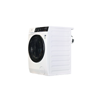 Lave-Linge Sechant 10 kg Reconditionné ELECTROLUX EW8W2168WA : vue du côté gauche