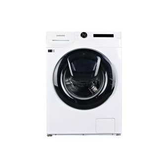 Lave-Linge Hublot 10.5 kg Reconditionné SAMSUNG WW10T554DAW : vue de face