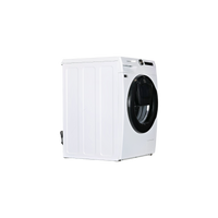Lave-Linge Hublot 10.5 kg Reconditionné SAMSUNG WW10T554DAW : vue du côté droit