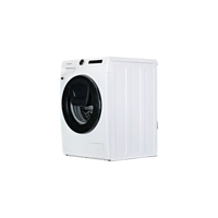 Lave-Linge Hublot 10.5 kg Reconditionné SAMSUNG WW10T554DAW : vue du côté gauche