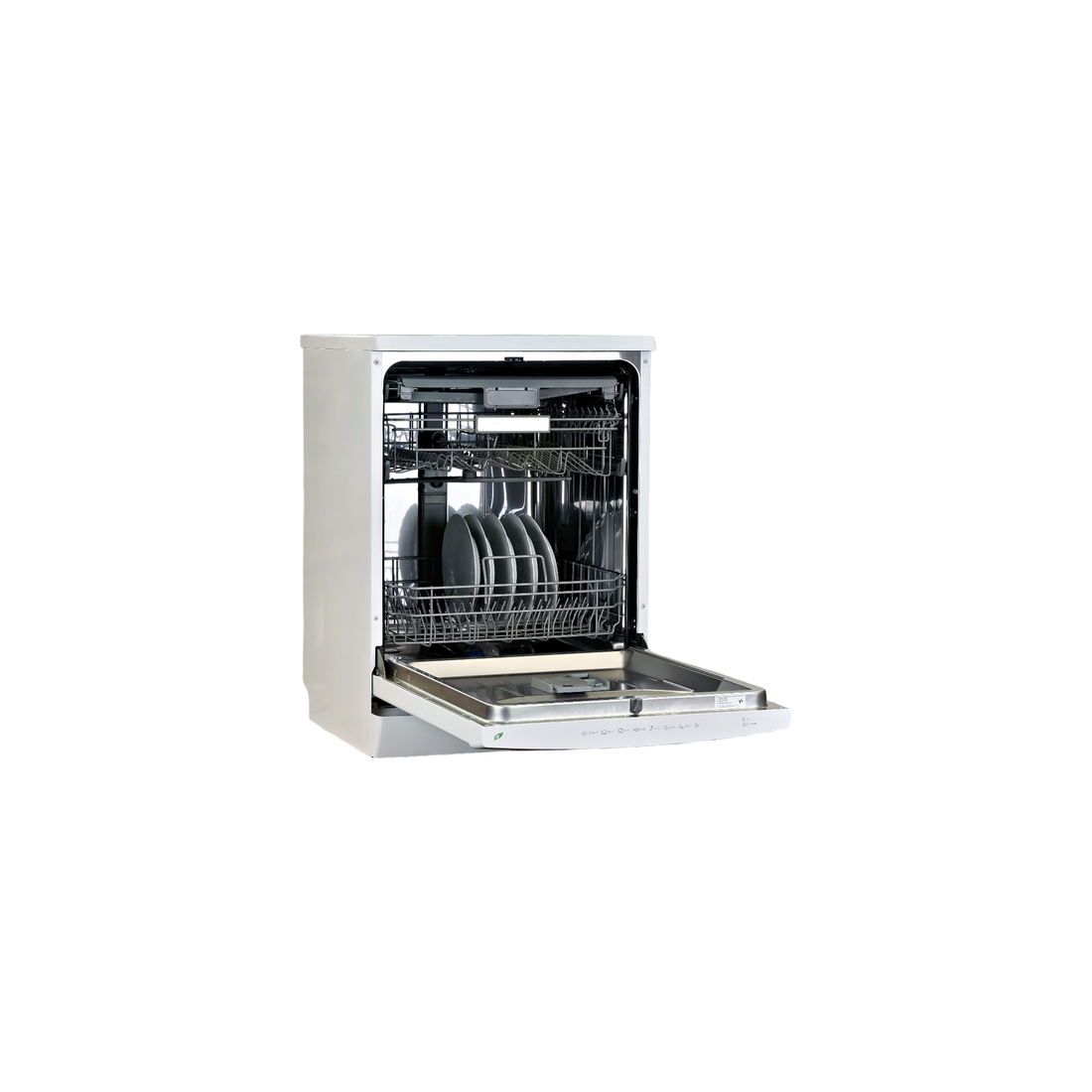 Lave-Vaisselle Pose Libre 14 Cvts Reconditionné THOMSON TDW6045BWH : vue de l'intérieur