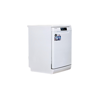 Lave-Vaisselle Pose Libre 14 Cvts Reconditionné THOMSON TDW6045BWH : vue du côté droit