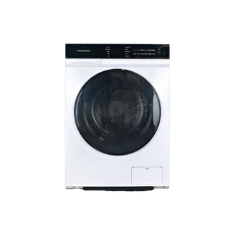 Lave-Linge Hublot 8 kg Reconditionné THOMSON TW148AM10WHCS : vue de face