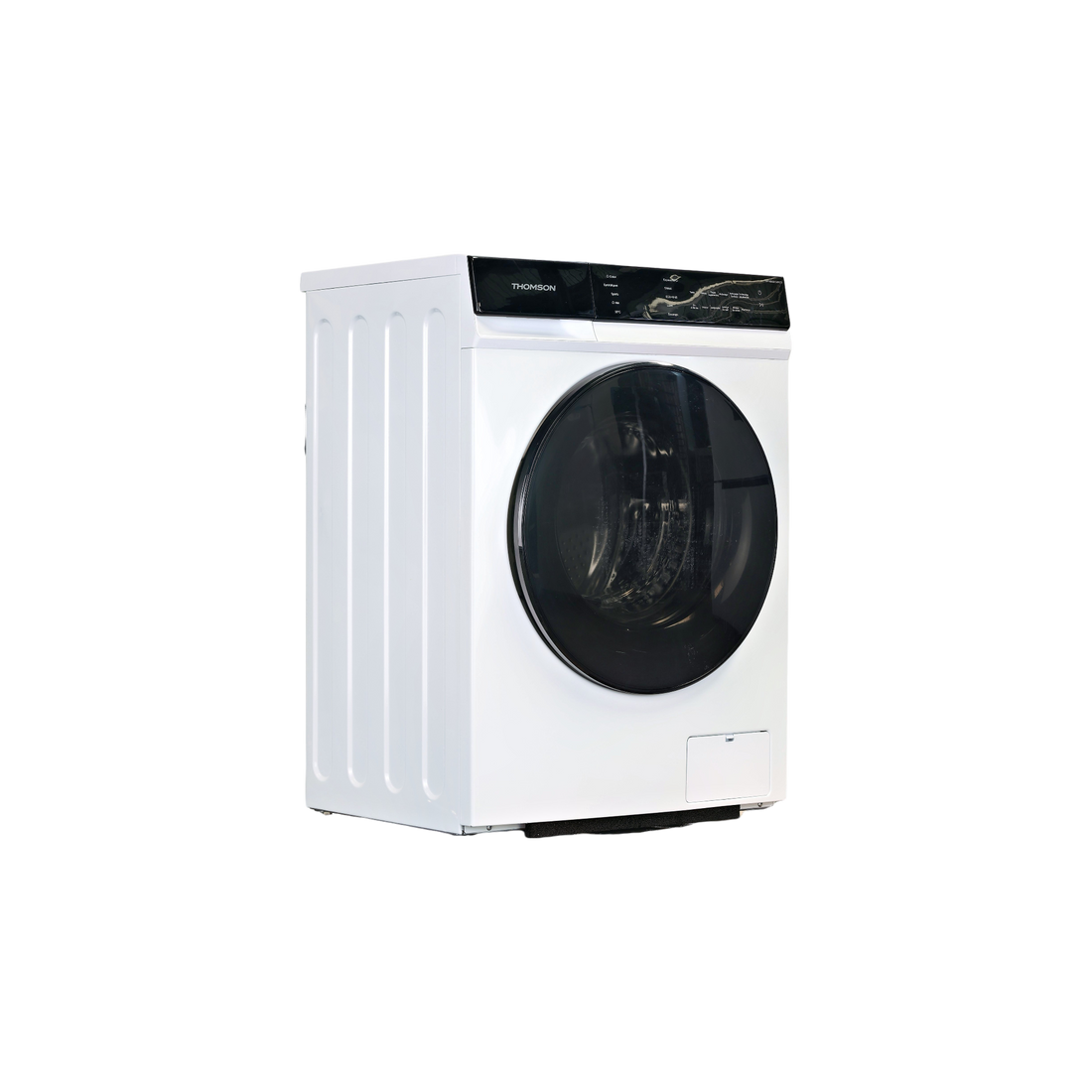 Lave-Linge Hublot 8 kg Reconditionné THOMSON TW148AM10WHCS : vue du côté droit