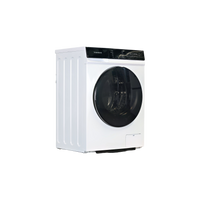 Lave-Linge Hublot 8 kg Reconditionné THOMSON TW148AM10WHCS : vue du côté droit