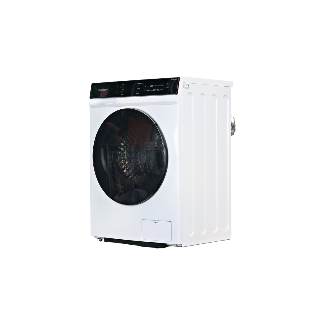 Lave-Linge Hublot 8 kg Reconditionné THOMSON TW148AM10WHCS : vue du côté gauche