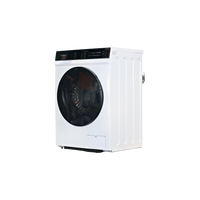 Lave-Linge Hublot 8 kg Reconditionné THOMSON TW148AM10WHCS : vue du côté gauche