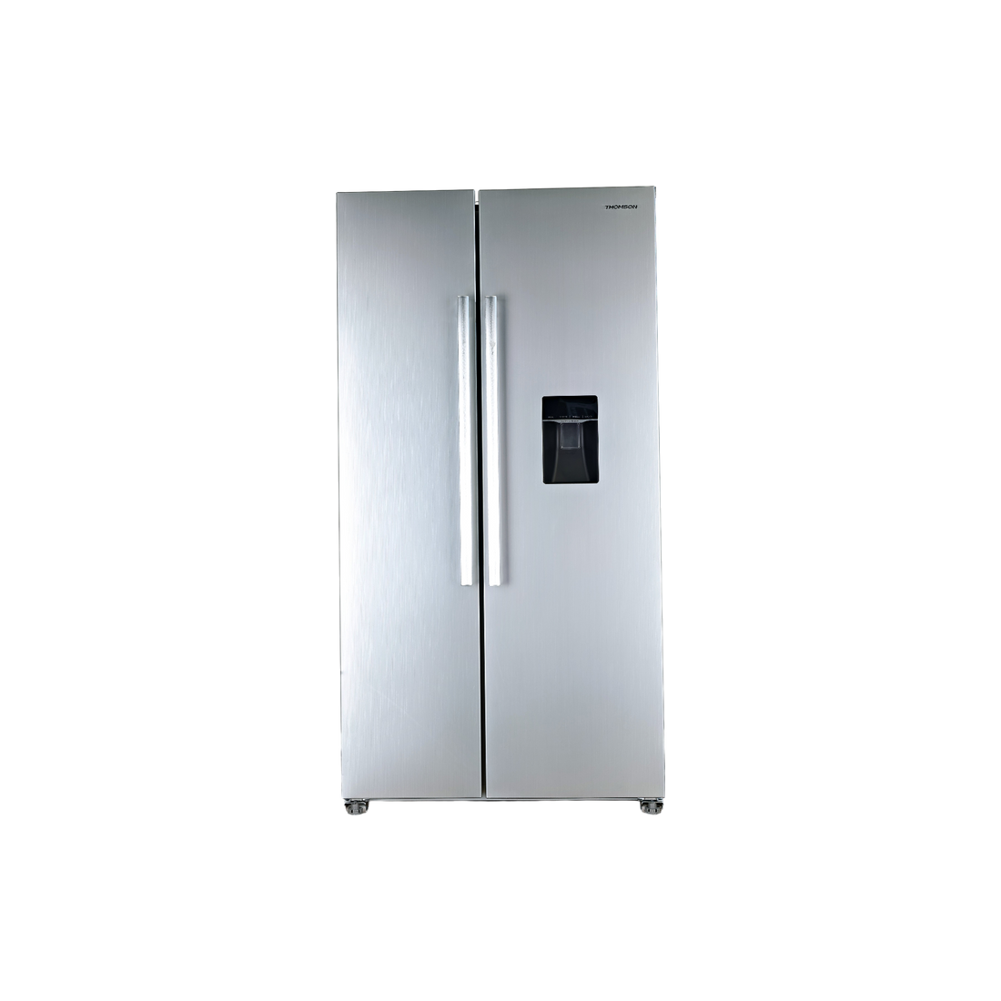 Réfrigérateur Américain 529 L Reconditionné THOMSON THSBS89WDNFSLD : vue de face